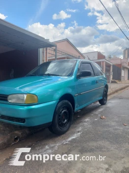 Volkswagen GOL 1.6 CLI 8V 2 portas