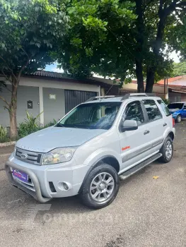 FORD ECOSPORT 1.6 XLT Freestyle 8V 4 portas