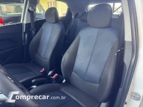 HB 20 Hatch 1.6 16V 4P FLEX COMFORT