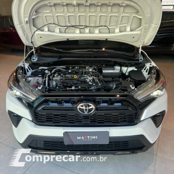 Corolla Cross GR-S 2.0 16V Flex Aut.