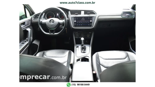 TIGUAN - 1.4 250 TSI TOTAL ALLSPACE COMFORTLINE TIPTRONIC