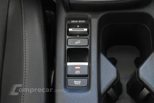 HR-V 1.5 16V Turbo Touring