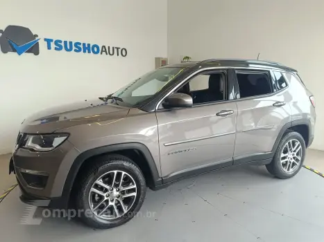 COMPASS 2.0 16V  SPORT AUTOMÁTICO