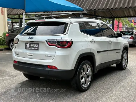 COMPASS 2.0 16V Longitude 4X4