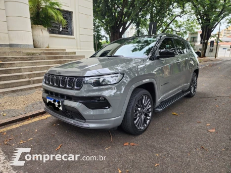 JEEP COMPASS 1.3 T270 Turbo S 4 portas