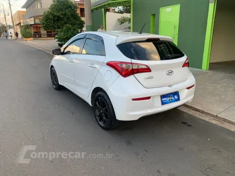 HB20 1.0 12V Comfort