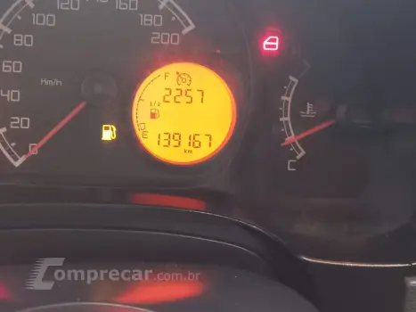 Strada 1.4 Mpi Hard Working Ce 8V Flex 2P Manual