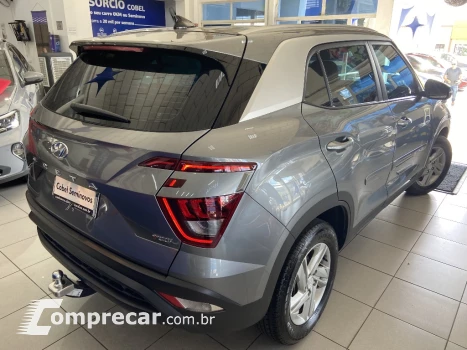 CRETA 1.0 TGDI FLEX COMFORT AUTOMÁTICO