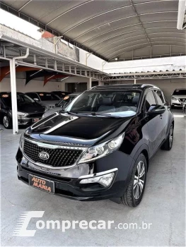 Kia SPORTAGE EX2 OFFG4 4 portas