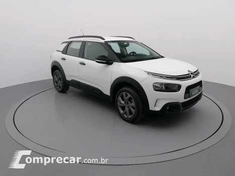 C4 CACTUS 1.6 VTI 120 FLEX FEEL EAT6