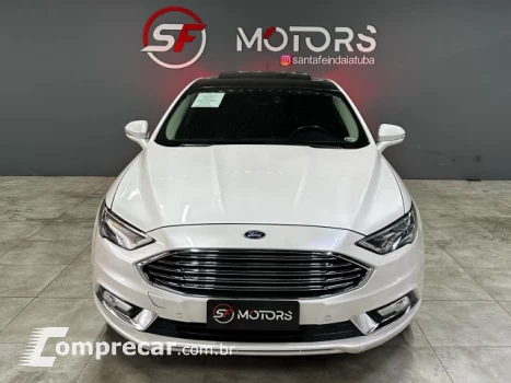 FUSION - 2.0 TITANIUM AWD 16V 4P AUTOMÁTICO