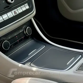 CLA 180 1.6 CGI 7g-dct