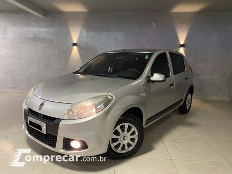 Renault SANDERO 1.0 Expression 16V 4 portas