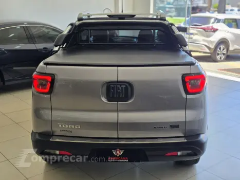 Toro 2.0 16V 4P 4WD RANCH TURBO DIESEL AUTOMÁTICO