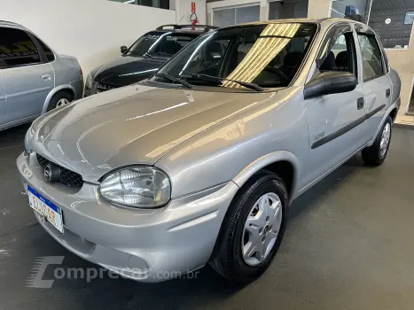 CLASSIC 1.0 MPFI Life 8V