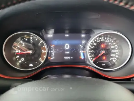 COMPASS TRAILHAWK 2.0 4x4 Dies. 16V Aut.