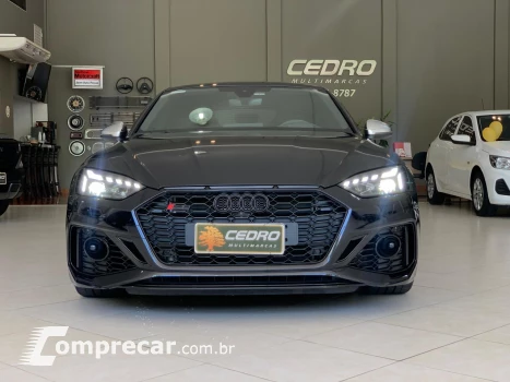 RS5 2.9 V6 4P TFSI SPORTBACK COMPETITION PLUS QUATTRO AUTOMÁ