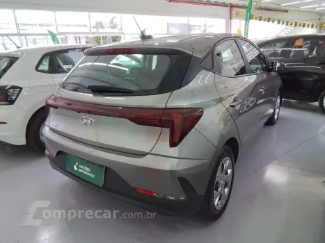 HB20 1.0 12V FLEX COMFORT PLUS MANUAL