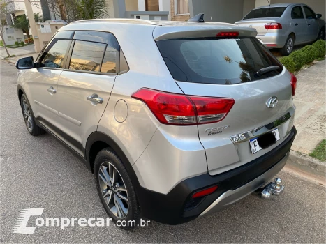 CRETA 2.0 16V Prestige