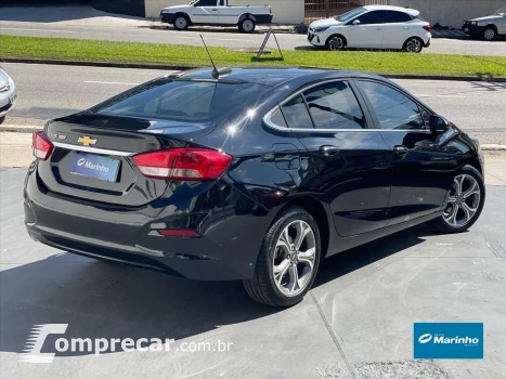 CRUZE 1.4 TURBO FLEX PREMIER AUTOMÁTICO