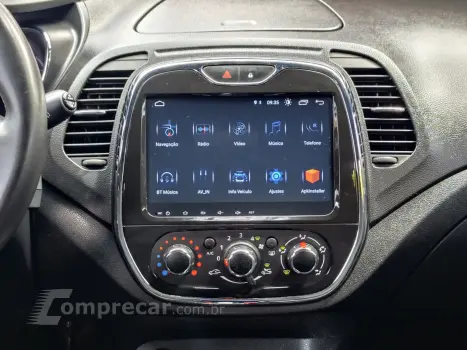 CAPTUR 1.6 16V SCE FLEX LIFE X-TRONIC