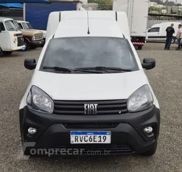 Fiorino Furgão 1.4 FLEX ENDURANCE