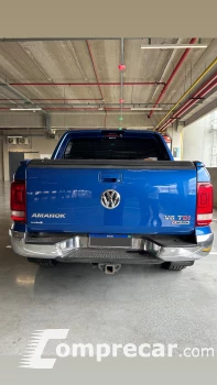 AMAROK 3.0 V6 TDI Highline Extreme CD 4motion