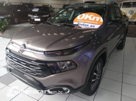 Fiat TORO 1.3 TURBO 270 FLEX VOLCANO AT6 4 portas