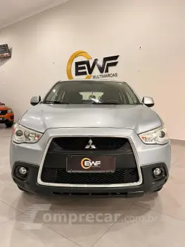 ASX 2.0 16V 160cv Mec.