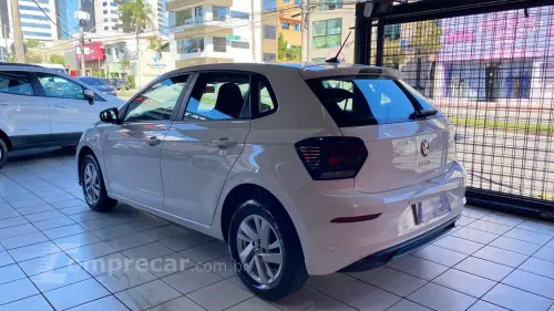 VOLKSWAGEN POLO 1.0 200 TSI COMFORTLINE