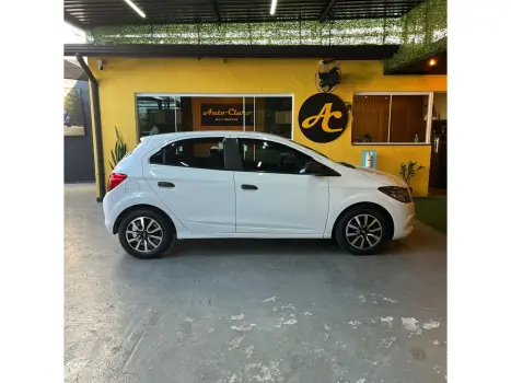 ONIX 1.0 MPFI JOY 8V FLEX 4P MANUAL