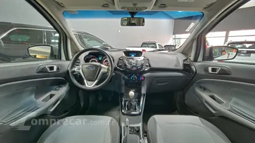 EcoSport FREESTYLE 1.6 16V Flex 5p