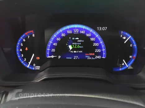 Corolla Cross 2.0 VVT-IE FLEX XRE DIRECT SHIFT