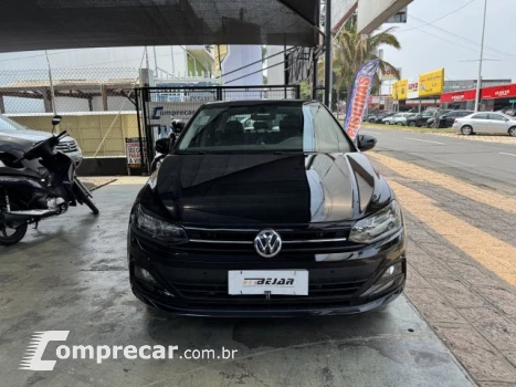 POLO - 1.0 200 TSI COMFORTLINE AUTOMÁTICO