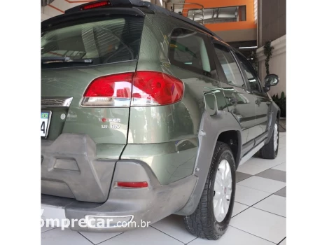 PALIO 1.8 MPI ADVENTURE WEEKEND 16V FLEX 4P MANUAL