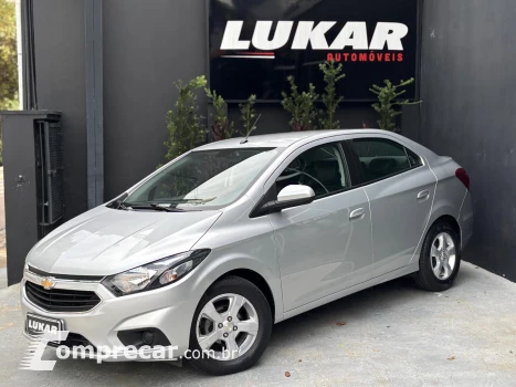 CHEVROLET PRISMA 1.4 LT Spe/4 8V 4 portas