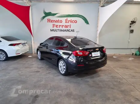 CRUZE 1.4 Turbo LT 16V