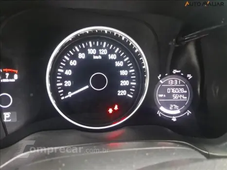 HR-V 1.8 16V EXL