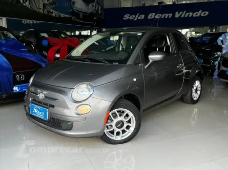 Fiat 500 1.4 CULT 8V FLEX 2P AUTOMATIZADO 2 portas
