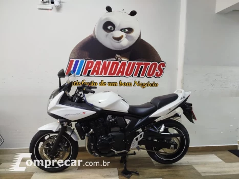 SUZUKI Bandit 650S