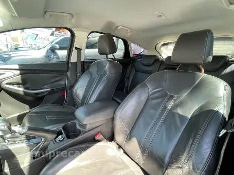 FOCUS 2.0 TITANIUM 16V FLEX 4P POWERSHIFT
