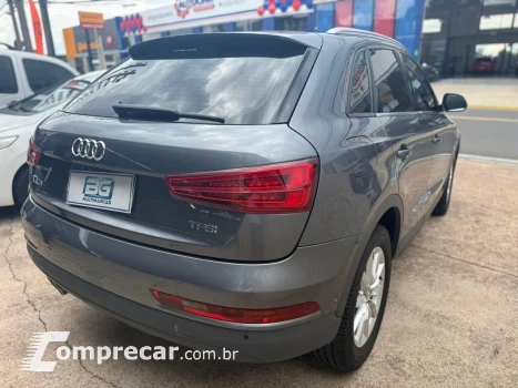 Q3 1.4 TFSI/TFSI Flex S-tronic 5p