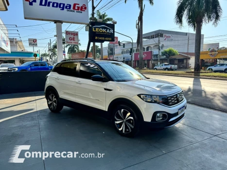 T-CROSS 1.0 200 TSI