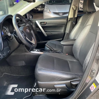 Corolla XEi 2.0 Flex 16V Aut.