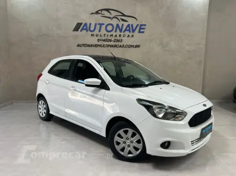 Ka Hatch 1.0 12V 4P TI-VCT SE FLEX