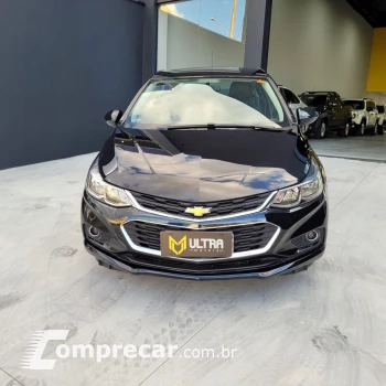 CRUZE LT 1.4 16V Turbo Flex 4p Aut.