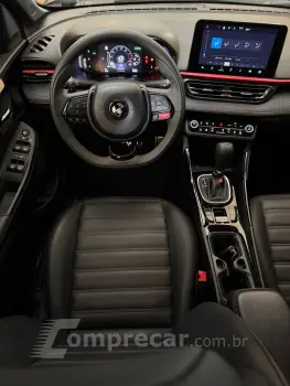 Pulse 1.3 16V 4P FLEX TURBO 270 ABARTH AT6 AUTOMÁTICO