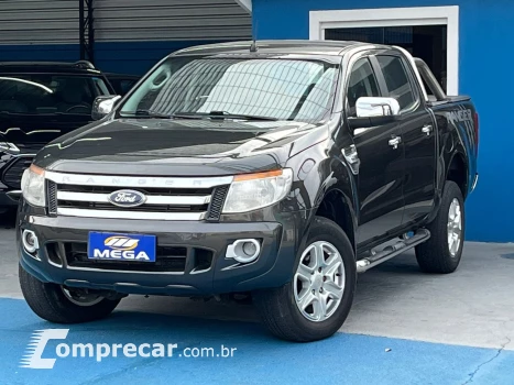 FORD RANGER 3.2 XLT 4X4 CD 16V 4 portas