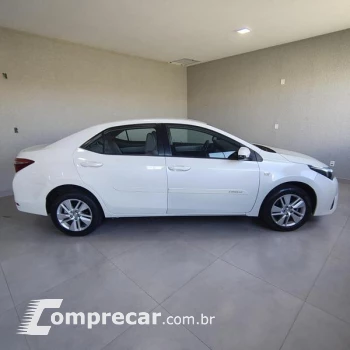 COROLLA GLI18 CVT