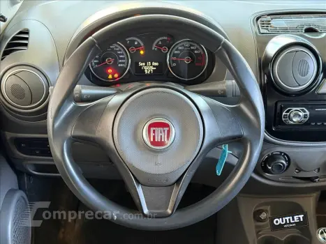 PALIO 1.0 MPI ATTRACTIVE 8V FLEX 4P MANUAL